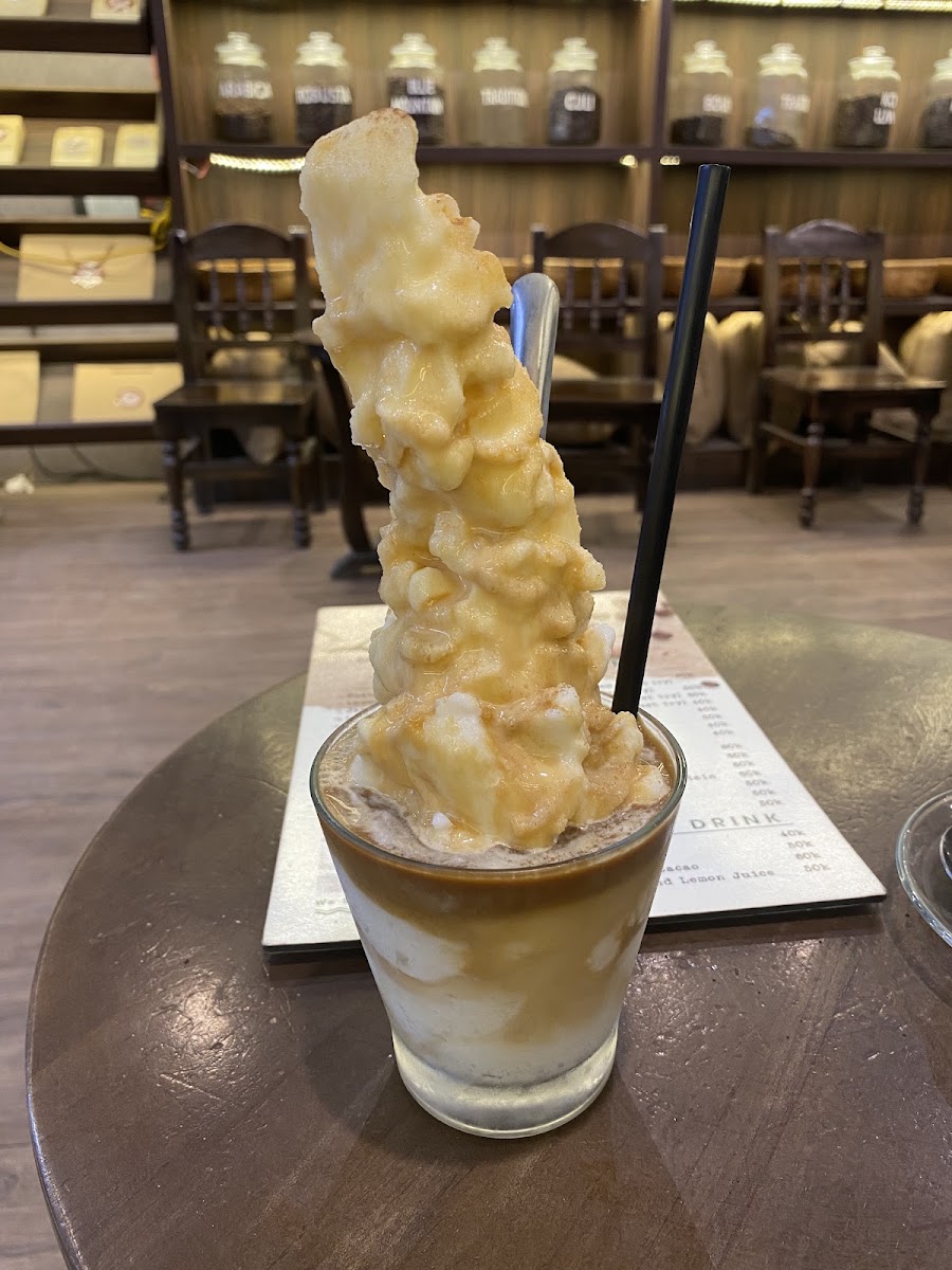 Lam Coffee & Tea - Weasel Specialty 74 Hang Gai photo 8 in Thao Dien