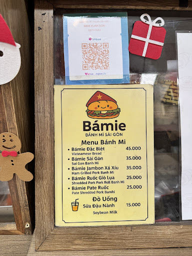 Bánh Mì Sài Gòn - Bámie photo 6 in Thao Dien