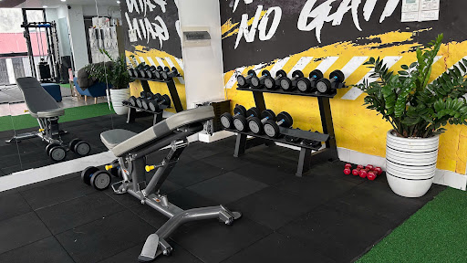 Phòng Gym HT ONE Fitness photo 7 in Ha Noi