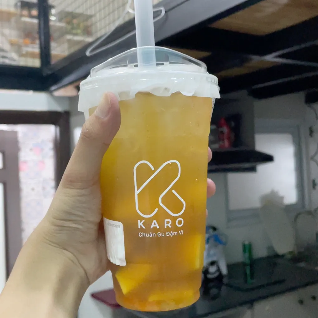 Trà sữa Karo Tea_ Ung Văn Khiêm _ Bình Thạnh photo 8 in Thao Dien