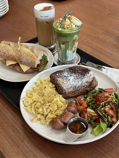 soo coffee & bakery _ DQ photo 3 in Thao Dien