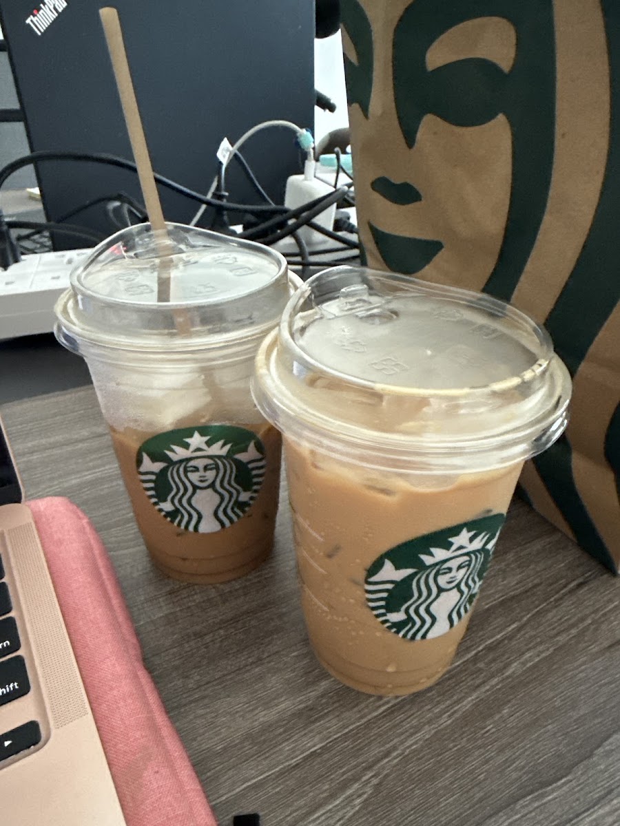 Starbucks Lotte West Lake photo 5 in Ha Noi