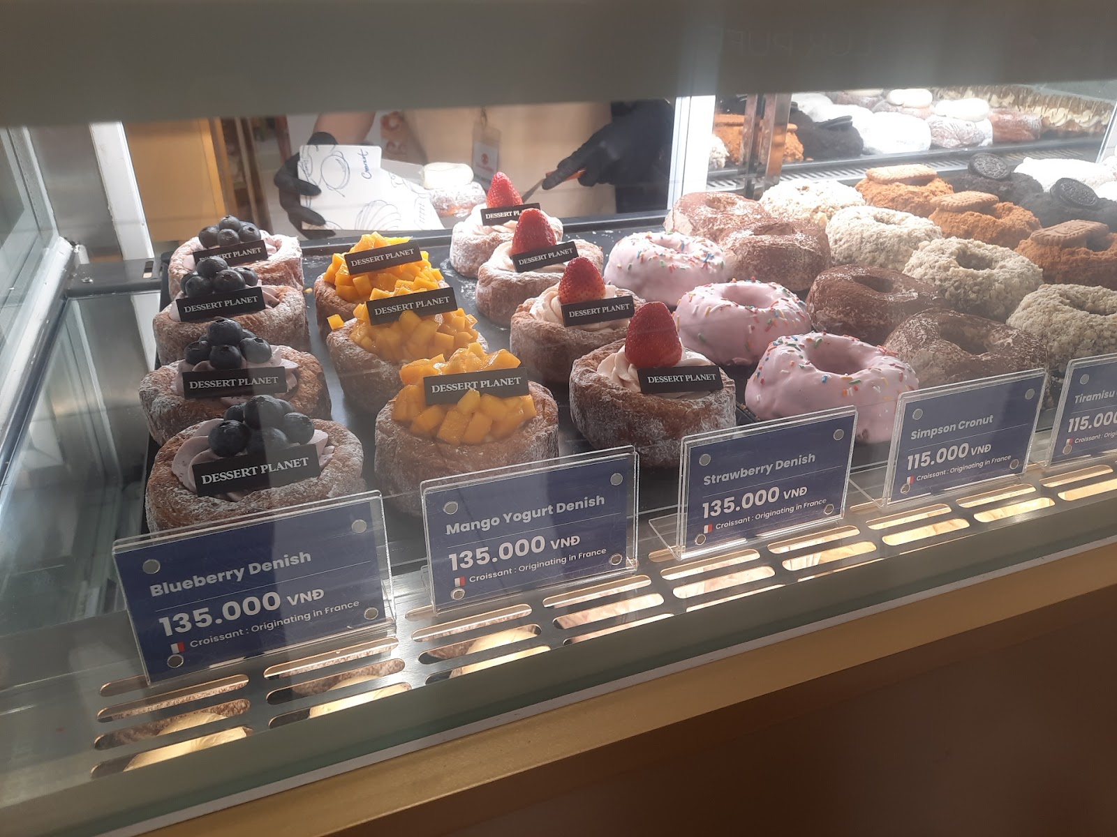 디저트플래넷 Dessert Planet photo 4 in Thao Dien