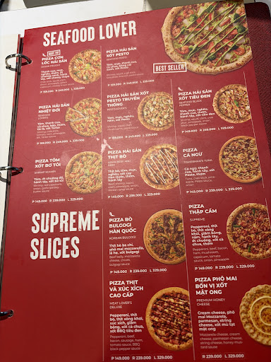 Pizza Hut photo 12 in Thao Dien
