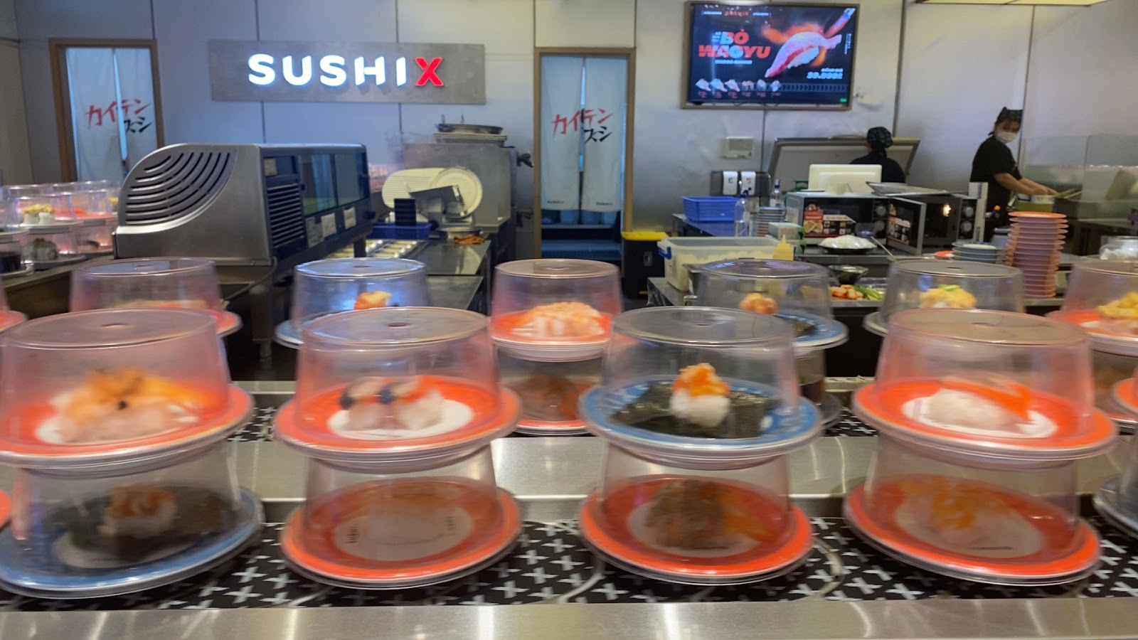 SUSHIX Vincom Thảo Điền photo 5 in Thao Dien