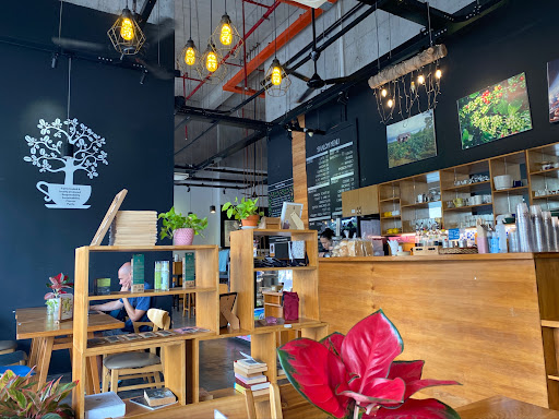 Shalom Coffee Tropic Garden photo 5 in Thao Dien