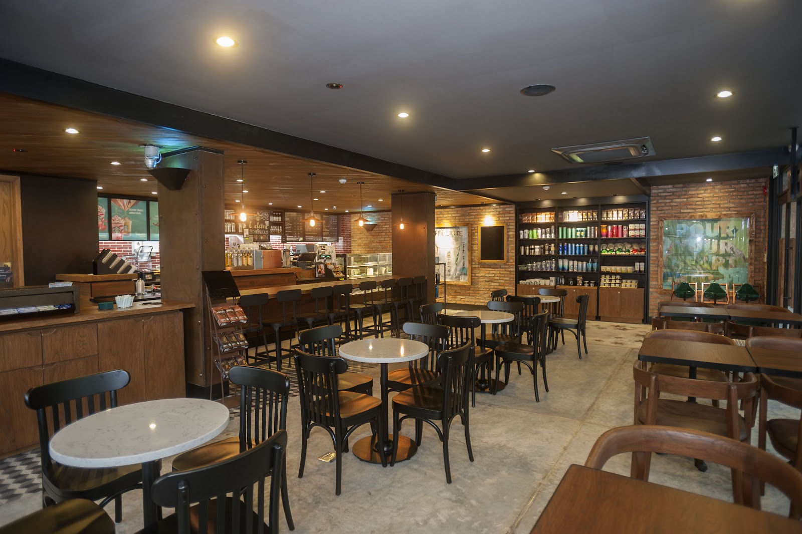Starbucks Thao Dien photo 2 in Thao Dien