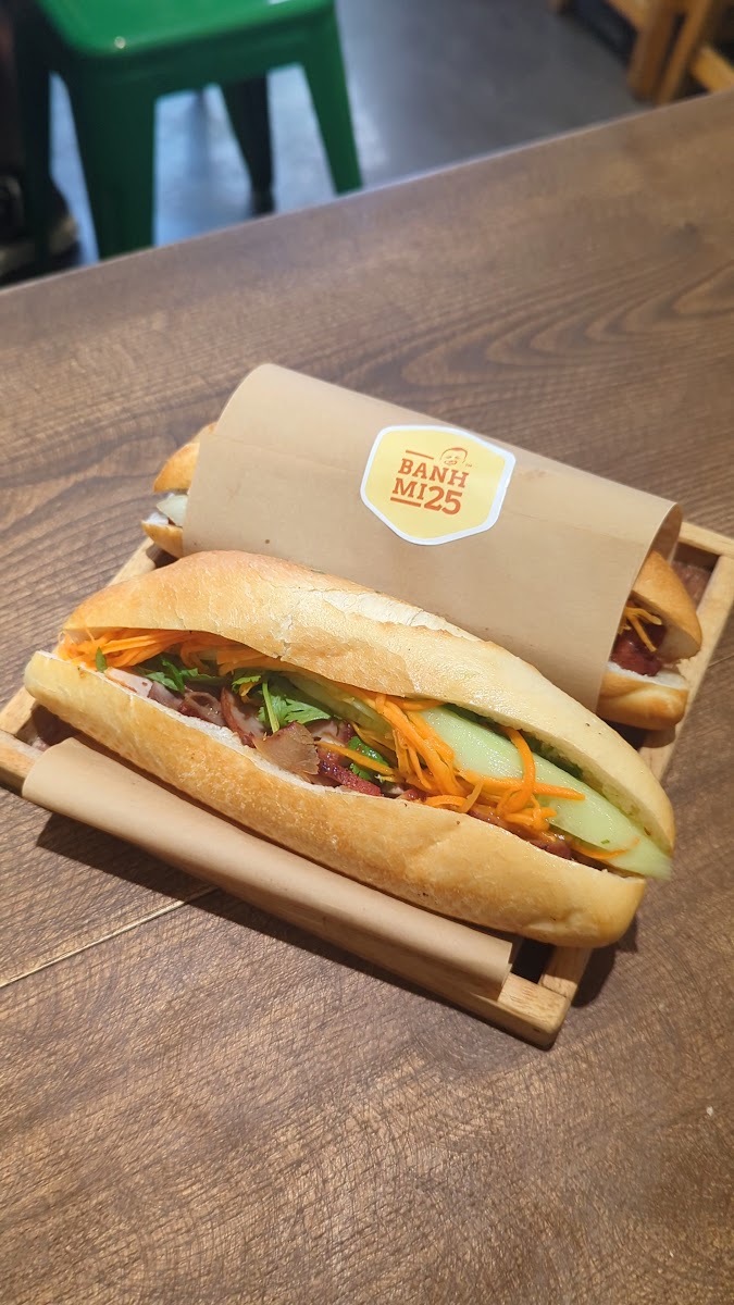 Banh Mi 25 photo 8 in Ha Noi