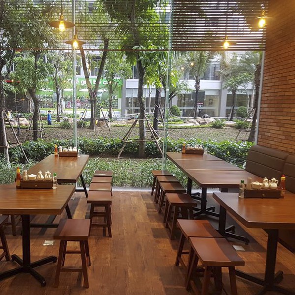 Nhà Hàng Hoàng Tâm - Vinhomes Central Park photo 8 in Thao Dien