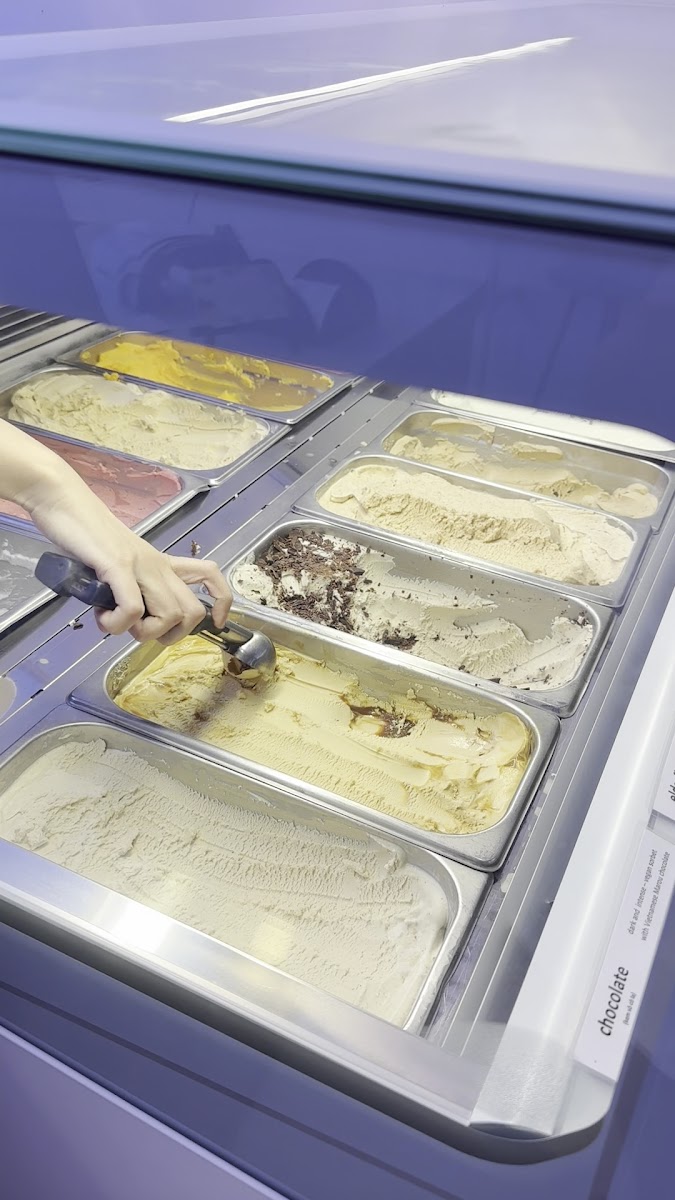 Østerberg Ice Cream photo 4 in Thao Dien