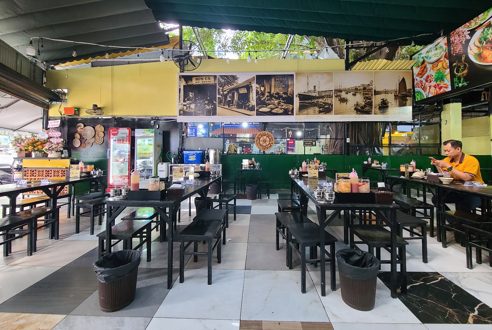 Bún Cá Thì Là photo 2 in Thao Dien