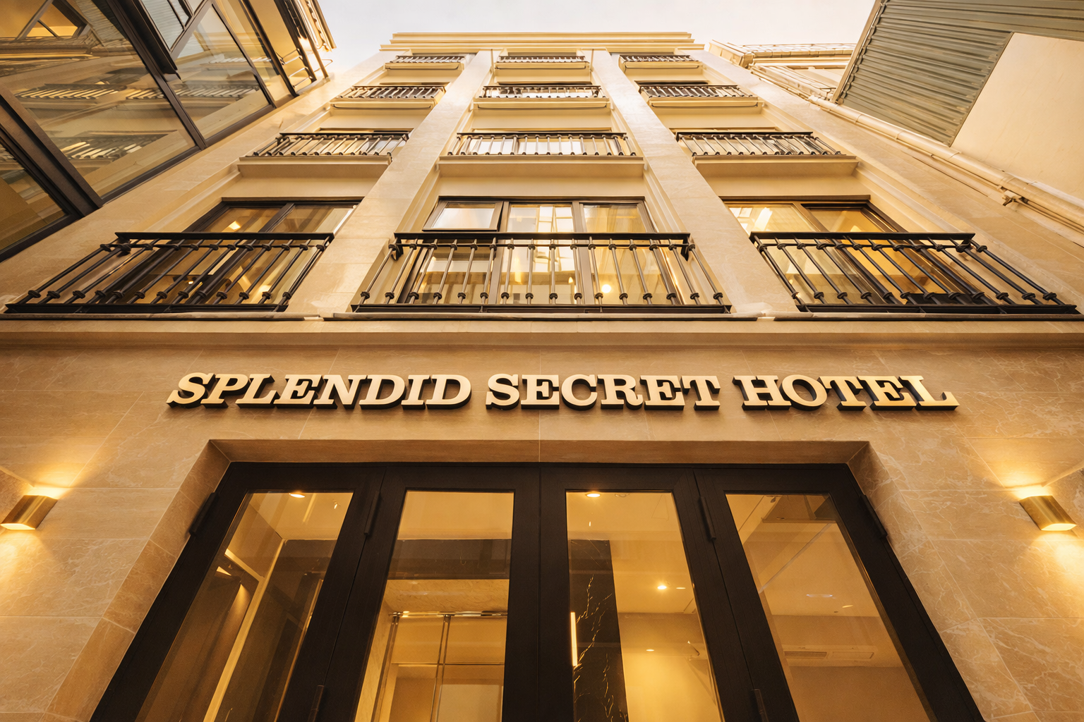 Splendid Secret Hotel photo 5 in Ha Noi