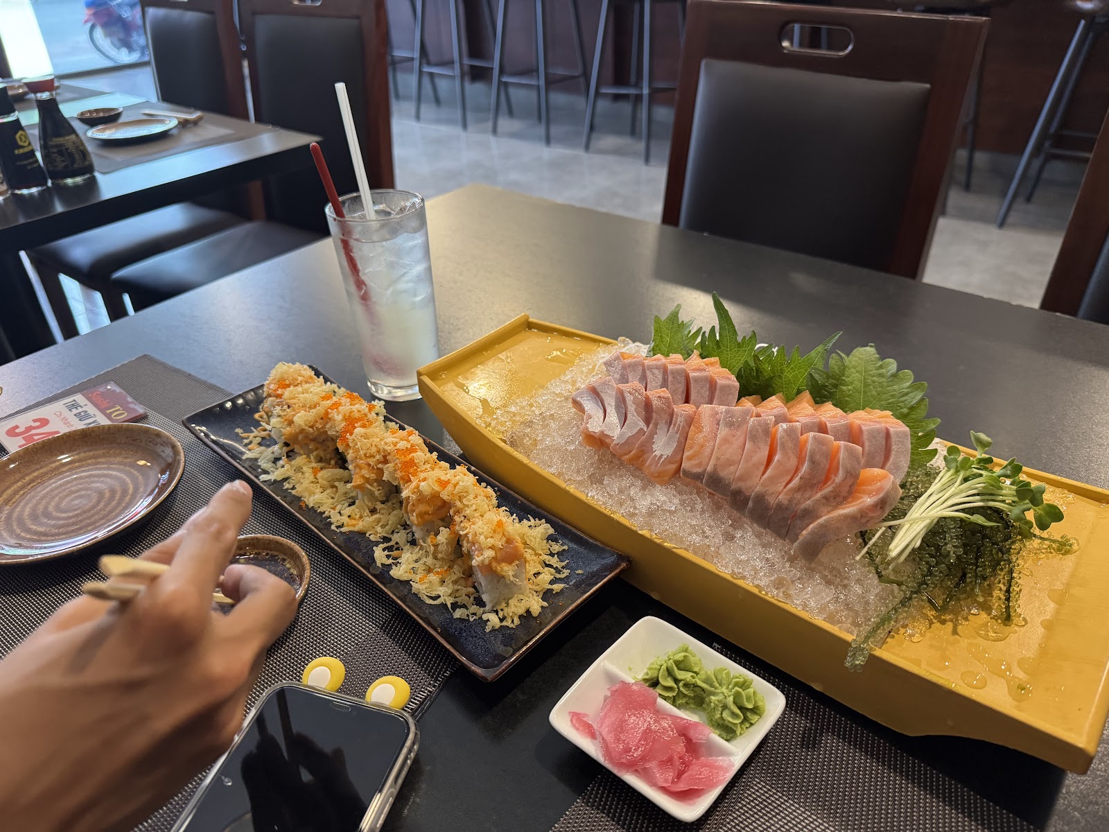 Sushi To photo 9 in Thao Dien