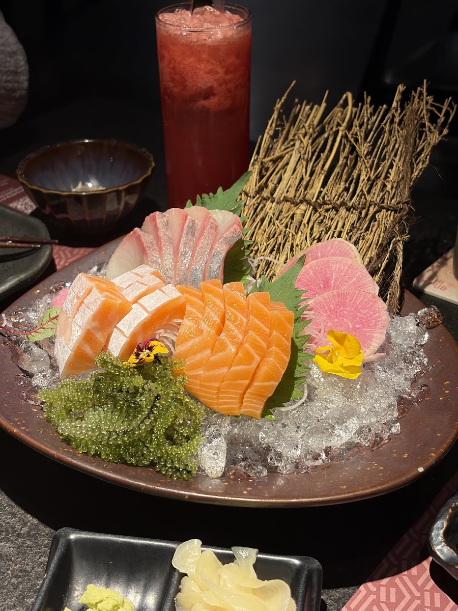 YEN Sushi & SakePub - Japanese Fusion Cuisine photo 4 in Thao Dien