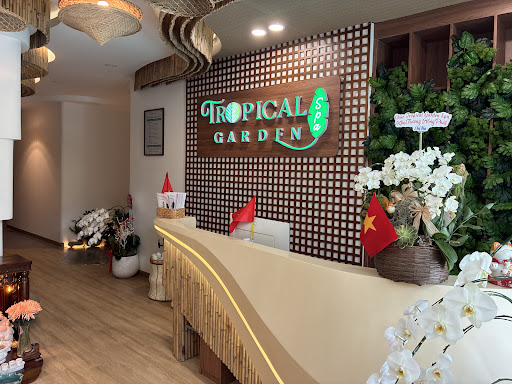 Tropical Garden Spa Premium Health spa in Ho Chi Minh City - exterior
