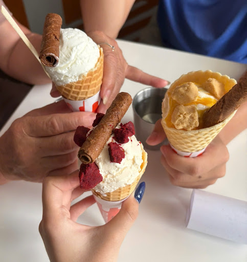 Milana Gelato photo 3 in Thao Dien