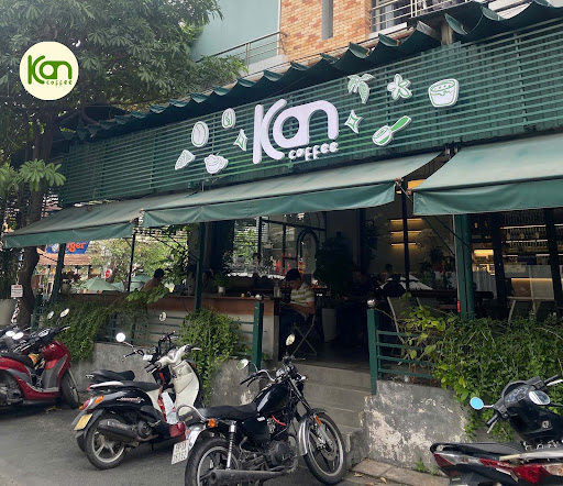 KAN Coffee photo 8 in Thao Dien