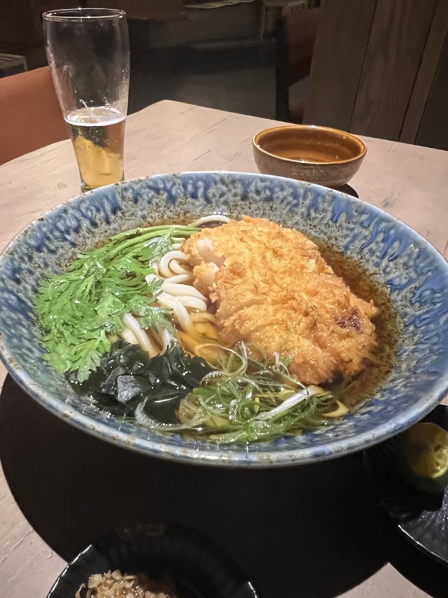 IKEMEN UDON & IZAKAYA photo 7 in Thao Dien