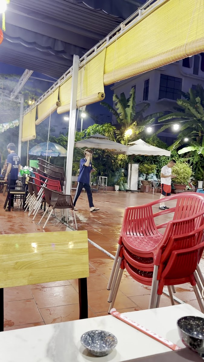 Thủ Cừu Hoàng Gia _ Nhất Thuỷ Phong photo 4 in Thao Dien