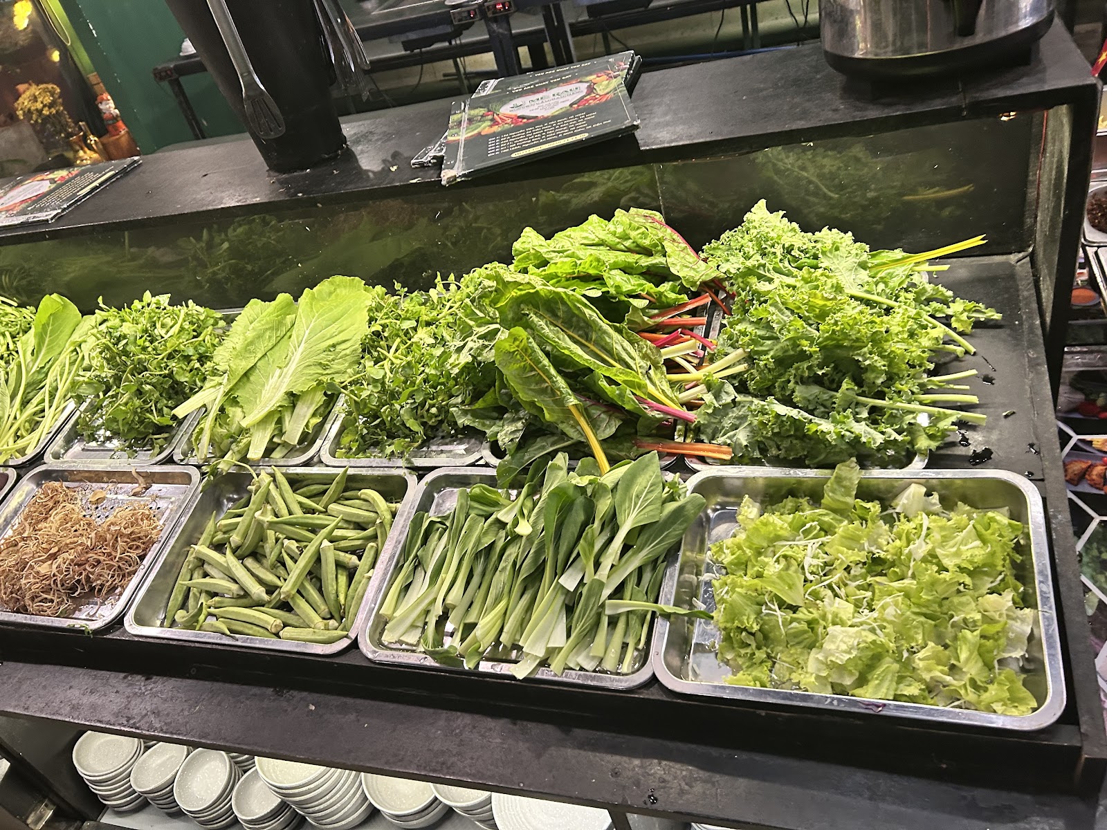 MÊ RAU Buffet Lẩu Rau Nấm Vegetarian photo 5 in Thao Dien