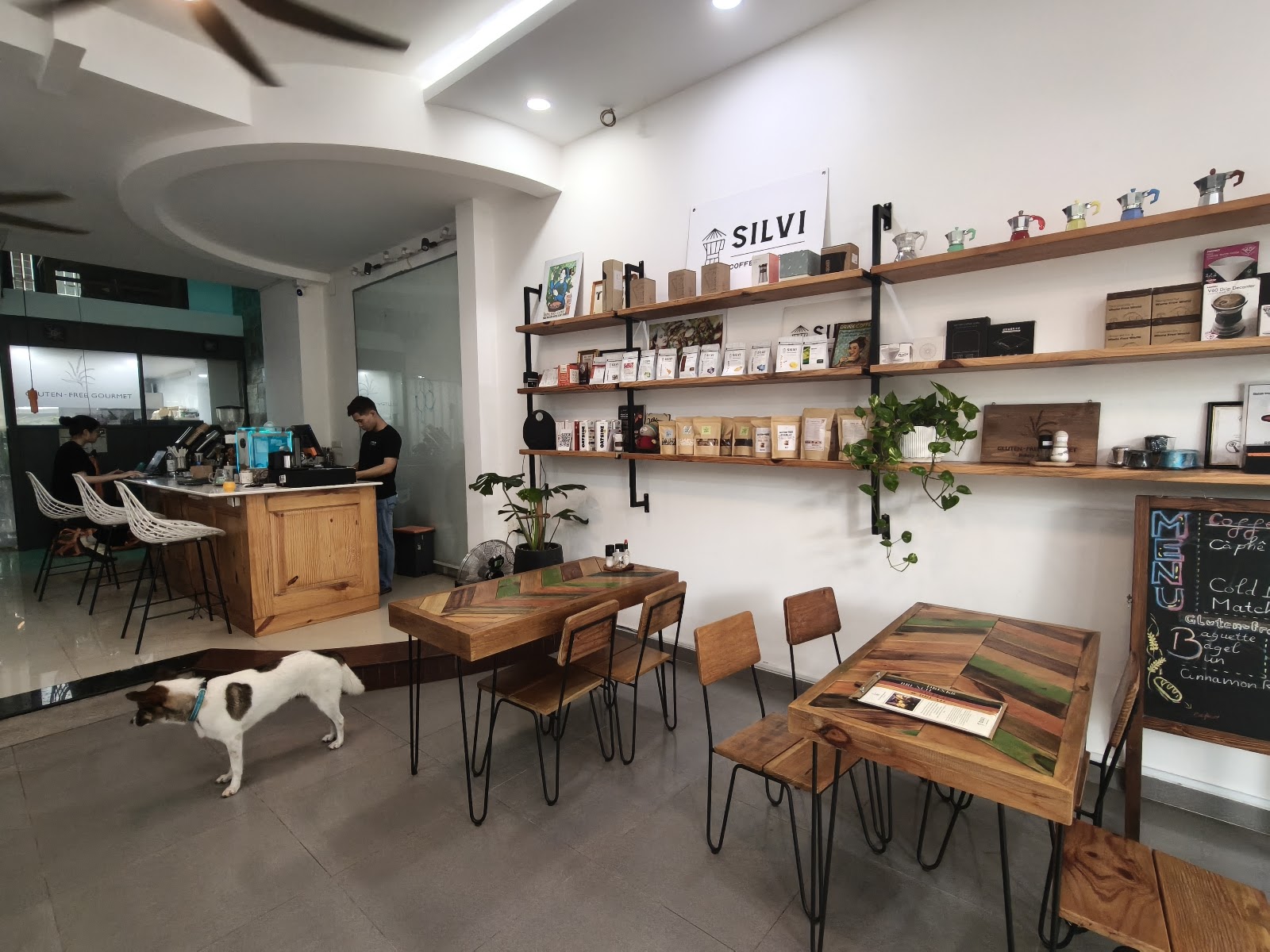 Silvi Coffee Roasters photo 6 in Thao Dien