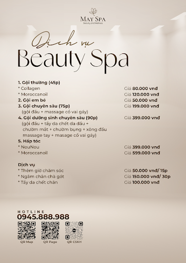 May Spa BeautyandWellness ( 마사지 / 피부 관리 ) photo 8 in Ha Noi