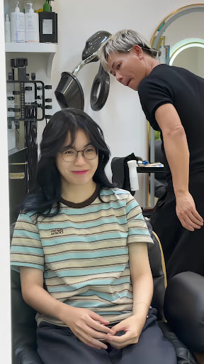 THE HAIR Co. photo 4 in Thao Dien