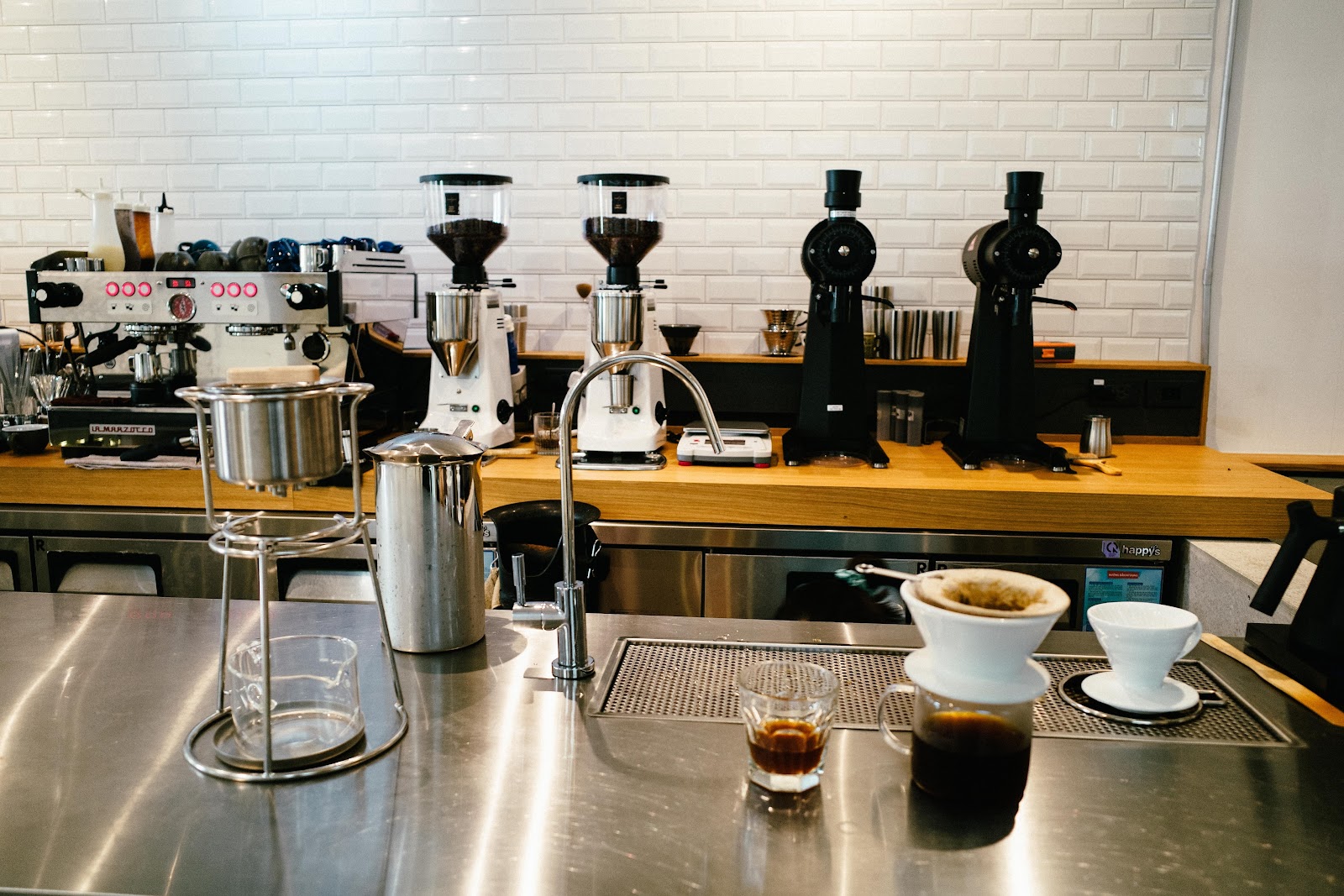 The Hummingbird Café & Roastery photo 1 in Thao Dien