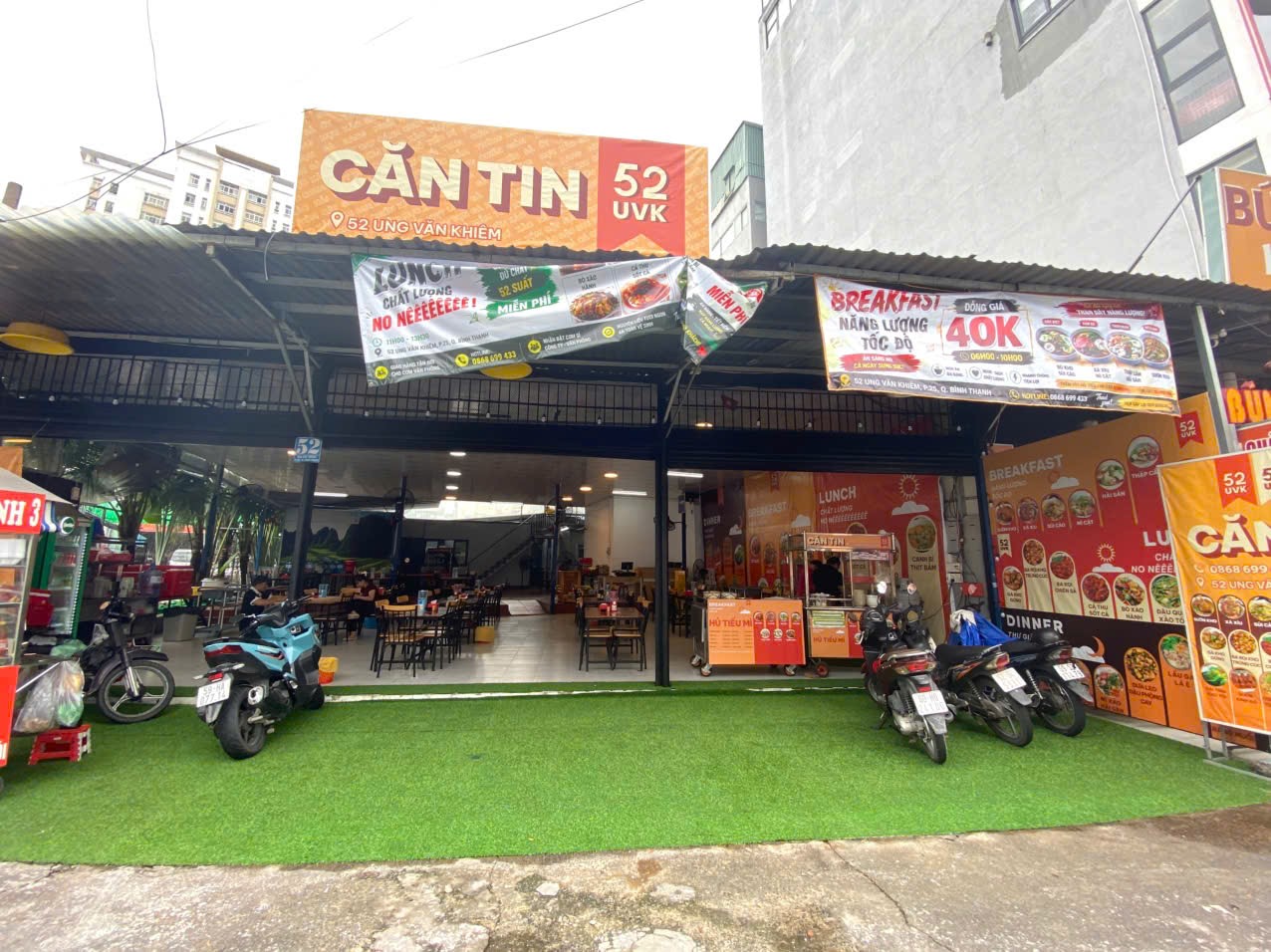 Căn tin 52 UVK photo 5 in Thao Dien