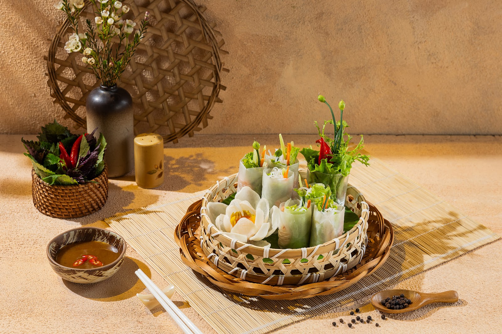 Viet Kitchen Restaurant & Rooftop Bar photo 6 in Thao Dien