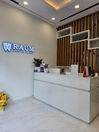 NHA KHOA RAUM Dental clinic in Ho Chi Minh City - exterior