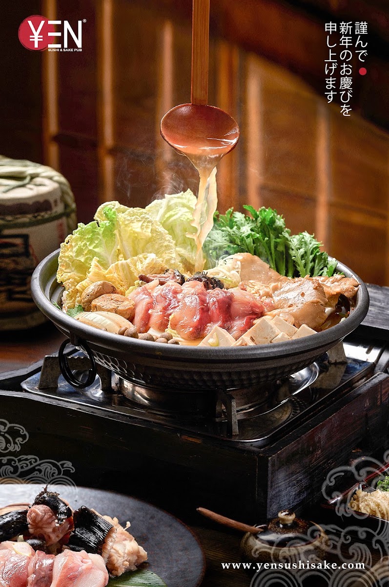 YEN Sushi & SakePub - Japanese Fusion Cuisine photo 5 in Thao Dien
