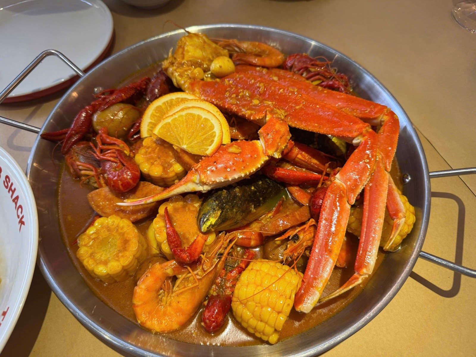 The Crab Shack Thao Dien photo 4 in Thao Dien
