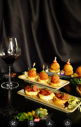 9981 Coffee - Wine Tapas | Cafe nhà thờ lớn Hà Nội photo 3 in Thao Dien