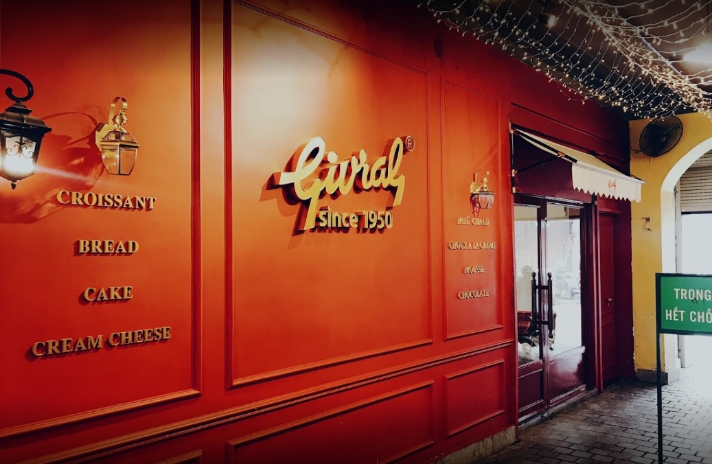 Givral Bakery photo 6 in Ha Noi
