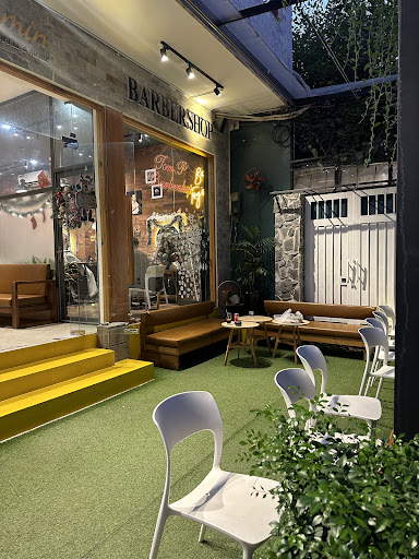TOM.P Barbershop photo 2 in Thao Dien