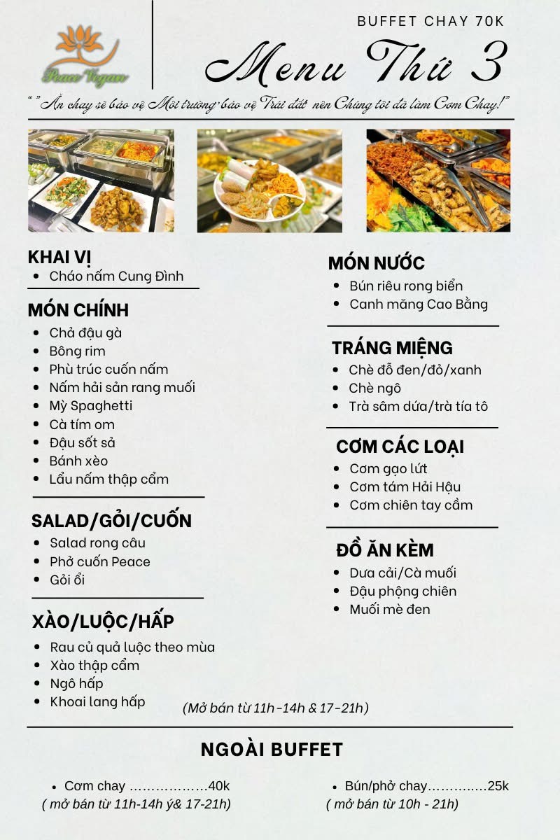 Peace Vegan photo 7 in Thao Dien