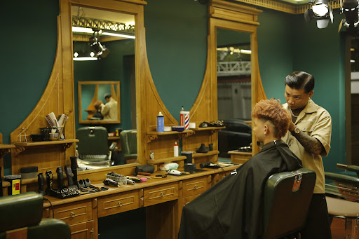 The5 Barbershop - Tong Huu Dinh photo 6 in Thao Dien