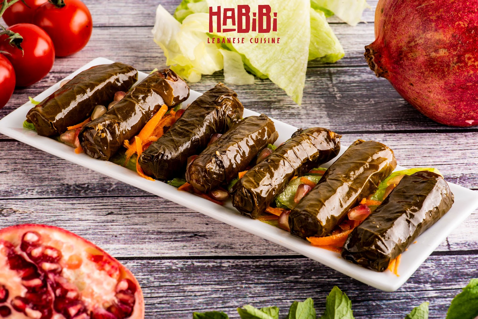 Habibi Halal Lebanese cuisine photo 6 in Thao Dien