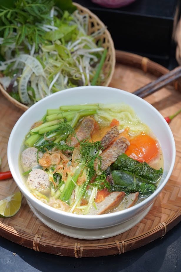 Bún Cá Thì Là photo 3 in Thao Dien