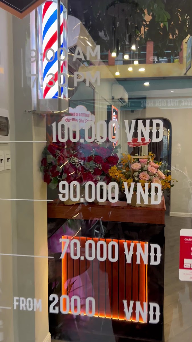 T99 Barbershop photo 3 in Thao Dien