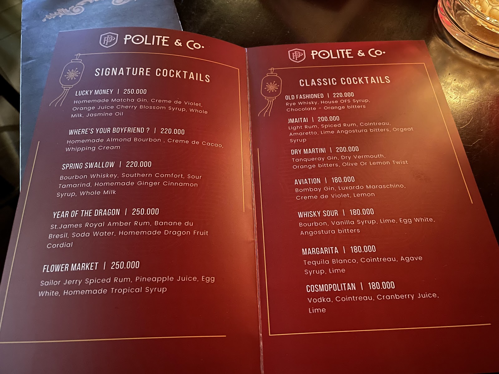 Polite & Co photo 7 in Ha Noi