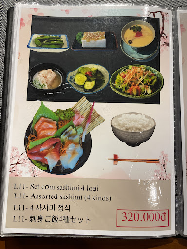 Donguri Japanese Restaurant photo 7 in Thao Dien