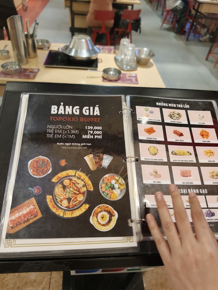 SPICY BOX VINCOM MEGAMALL THẢO ĐIỀN photo 7 in Thao Dien