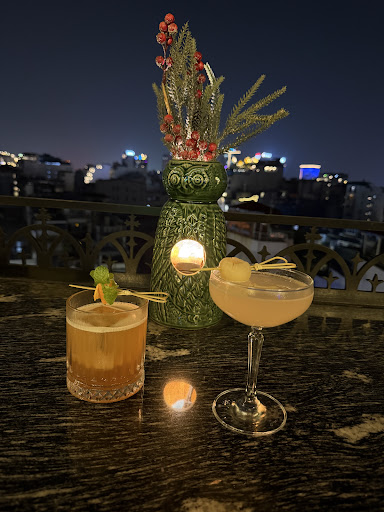 Cloud Sky Bar Hanoi photo 3 in Thao Dien