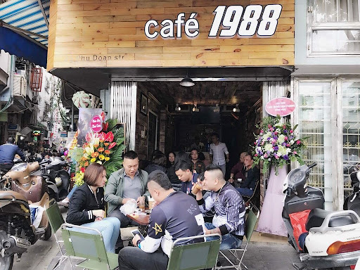 Cafe 1988 photo 8 in Ha Noi