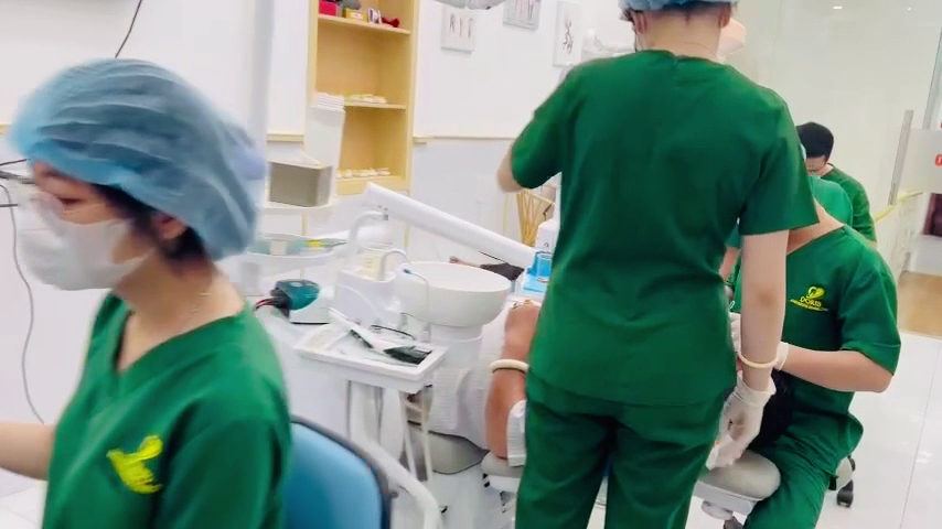 NHA KHOA QUỐC TẾ DORIS BÌNH THẠNH - Dentists in Thao Dien