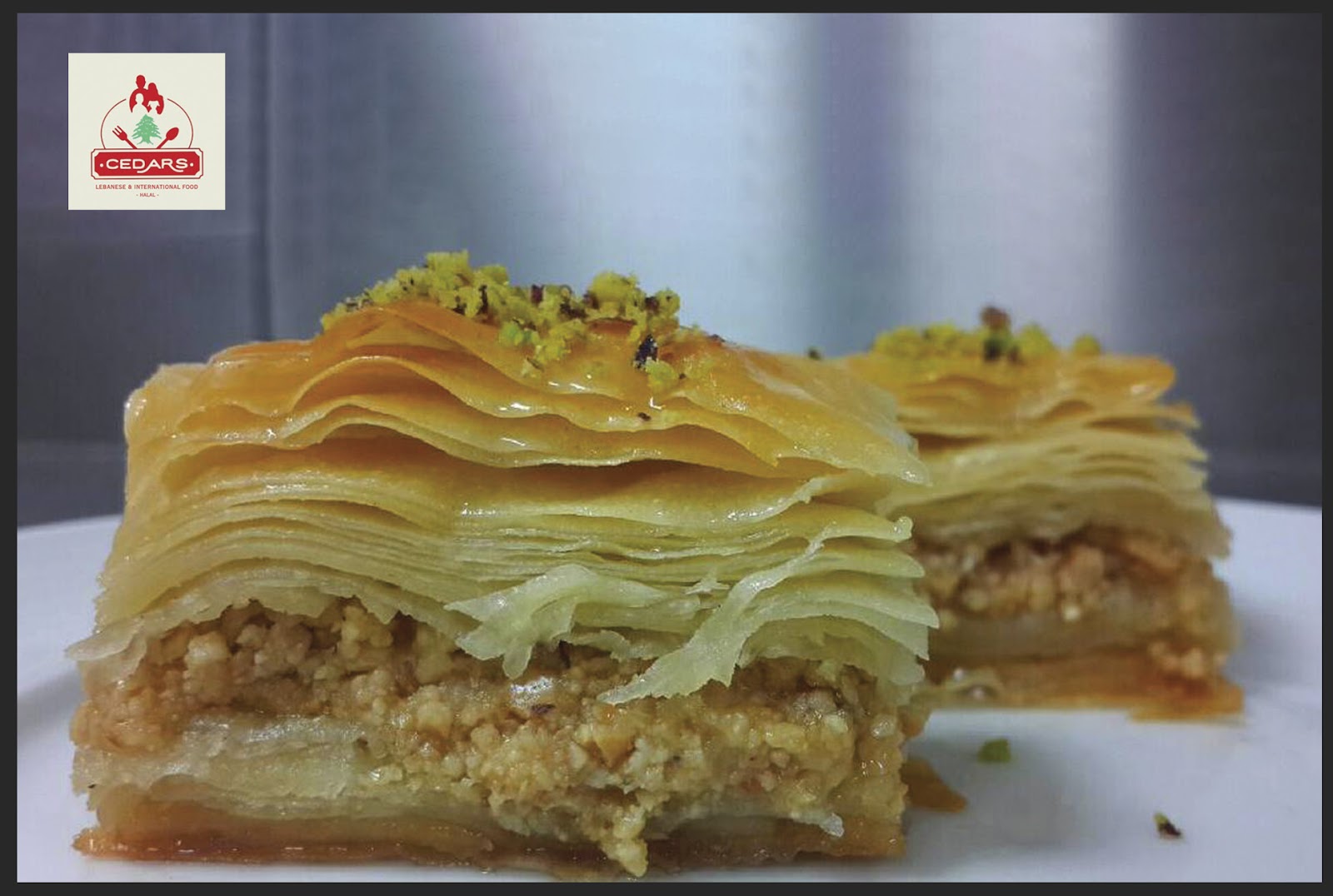 Villa Cedars lebanese International Food halal photo 3 in Thao Dien