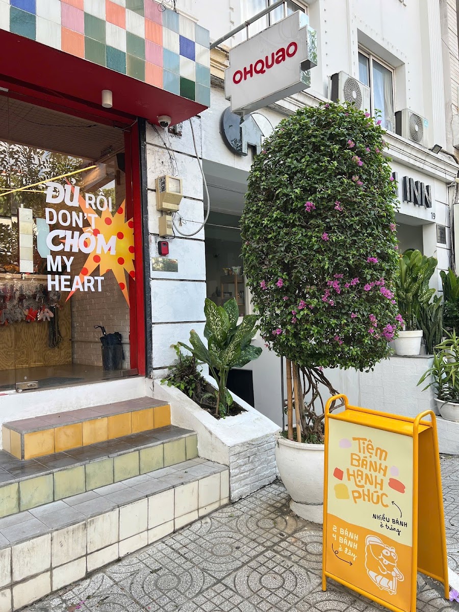Tiệm Bánh Hạnh Phúc Pop Up at OHQUAO Living photo 7 in Thao Dien