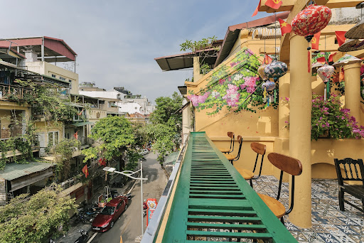 Hanoi-Oi Terrace photo 8 in Thao Dien